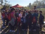 Prop de 400 escolars d'Algemes participen en els tallers de reciclatge