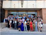 Quasi un centenar d'alumnes d'ESO i FPB de l'IES Almussafes celebren la seua graduaci