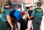 Quatre detinguts a Carlet, de nacionalitat romanesa, per la seua implicaci en 39 robatoris en rees de descans de l'A-7