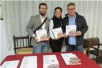 Reclam Editorial present 'Lhome dels pinzells' a Sueca