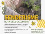 Reiniciem Cultural organitza una excursi cultural per les muntanyes de Carcaixent