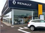Renault GINESTAR inaugura su nueva instalacin de Alzira