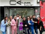 Salons Carlos Valiente d'Alzira aconseguix el premi a la Millor Collecci Comercial Femenina Internacional