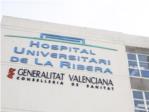 Sanidad debe ms de 500.000 euros a los trabajadores del Hospital de La Ribera por la paga extra de verano