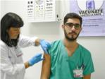 Sanitat ha administrat ms de 277.000 dosi de vacuna contra la grip des de l'inici de la campanya