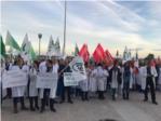 SanitatSolsUna : 'La reversin ha destrozado el Hospital de La Ribera'