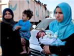 Se triplica el nmero de familias que huyen de Mosul: 