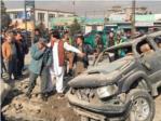 Seis miembros de Cruz Roja asesinados en un ataque en el norte de Afganistn