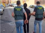 Set detinguts per cometre diversos robatoris en Benifai, Carlet, Massalavs, lAlcdia i altres localitats valencianes