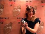 Silvia Valero, lactriu de Carcaixent que torna a guanyar el premi dinterpretaci femenina dels AAPV 2018