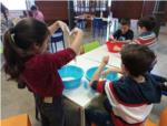 Sobri a Algemes un nou espai infantil per a facilitar la conciliaci familiar