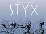 Sollana acull la presentaci del nou cmic Styx de Chris Stygryt i Carlos Maiques