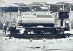 Solliciten la declaraci BIC per a les dos niques locomotores a vapor de la lnia Carcaixent-Dnia que es conserven