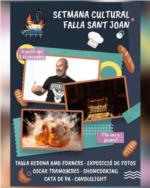 SOM FOC...<br>L'Associaci Cultural de la Falla Sant Joan d'Alzira continua amb les activitats de la Setmana Cultural