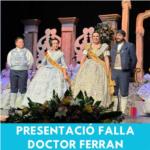 SOM FOC<br>Les falles Doctor Ferran, El Parc, Camilo Dolz, lAlquenncia, Sant Roc, Tulell i Plaa Major han realitzat les seues presentacions