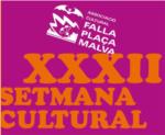 SOM FOC<br>XXXII Setmana Cultural Falla Plaa Malva dAlzira