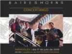 Spanish Brass Academy ha programat un concert a crrec del quartet internacional Bayres Horns a Guadassuar
