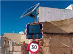 Sueca installa radars informatius de velocitat per a protegir vianants i conductors dels perills d'una velocitat excessiva