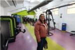 Sueca renova la maquinria de la sala de musculaci del Pavell Cobert