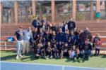 Sueca Ricers campi de la Lliga Valenciana de Flag Football Sub-15 i Sub-17