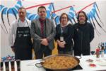 Sueca triomfa a Madrid Fusin amb la recepta de la paella valenciana del seu certamen internacional