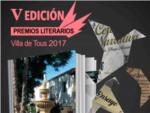 Tous convoca la cinquena edici dels seus premis literaris