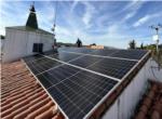 Tous est desenvolupant el projecte d'installaci fotovoltaica en els edificis de l'Ajuntament i l'escola infantil