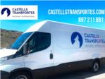 Transportes Castells, la empresa de Algemes que est cambiando el concepto del transporte