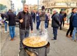 Trenta restaurants participaren en el primer Concurs d'Arrs de Sant Vicent a Guadassuar