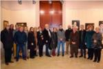 Tretze pintors de lAssociaci de Pintors dAlberic exposen les seues obres