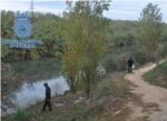 Troben roba seca prop del riu Xquer que podria ser de Fran Ausina, desaparegut a Alzira des del passat dijous