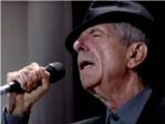  Un ao sin Leonard Cohen