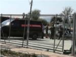 Un bus mor en quedar atrapat en unes xarxes de pesca a Cullera