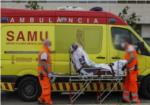 Un ciclista ha mort hui a Alzira al xocar contra un cami