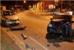 Un dels conductors d'un greu accident a Sueca triplicava la taxa d'alcoholmia