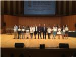 Un exalumne del CEIP Pontet guardonat amb el Premi Extraordinari al Rendiment Acadmic