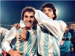 Una ancdota de Maradona | Cmo reparti un pavo en casa de Ruggeri