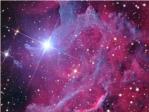 Una explosin estelar vuelve del revs una nebulosa planetaria