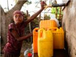 Una tecnologa del CSIC posibilita el acceso a agua potable en zonas rurales de Etiopa
