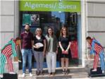Valncia Turisme promociona la Festa d'Algemes i el mes festiu de Sueca amb la Mostra de MIM