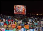 Valncia Turisme porta el cinema a 20 platges valencianes aquest estiu