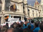 Vens de Mareny de Barraquetes i El Perell es manifesten per la supervivncia dels seus pobles a Valncia