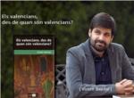 Vicent Baydal presenta el seu llibre Els valencians, des de quan sn valencians? a Almussafes