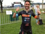 Vicent Ribera, del Triatl de Sueca, aconsegueix plaa per al campionat del mn de Ironman a Hawaii