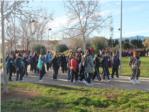 Vora 200 alumnes participen en la plantada escolar pel Dia de l'Arbre a Sueca
