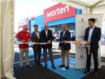 Worten inaugura nueva tienda en el Parc Comercial Taronja de Carcaixent