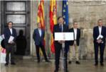 Ximo Puig anuncia mesures per valor de 97 milions d'euros de suport als autnoms i a la solvncia de les empreses