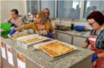 xit d'assistncia i participaci en els tallers de cuina organitzats pel SERVAL d'Alzira