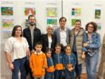 Xquer Centre Educatiu particip en  lentrega de premis del XXVIII concurs de Dibuix Escolar dAlzira