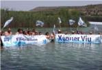 Xquer Viu celebra per 17 any consecutiu el Dia de Bany en els Rius, el Big Jump